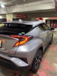 SUV   Toyota C-HR 2017 , 1550000 , 