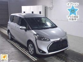    Toyota Sienta 2016 , 900000 , 