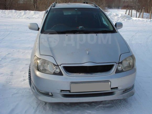  Toyota Corolla Fielder 2000 , 345000 , --