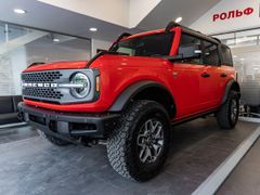 SUV или внедорожник Ford Bronco 2021 года, 8700000 рублей, Москва
