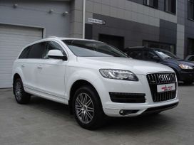 SUV   Audi Q7 2014 , 2450000 , 