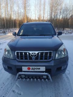 SUV или внедорожник Toyota Land Cruiser Prado 2005 года, 1850000 рублей, Томск