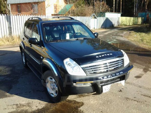 SUV   SsangYong Rexton 2006 , 455000 , 