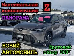 SUV или внедорожник Toyota Corolla Cross 2023 года, 3300000 рублей, Владивосток