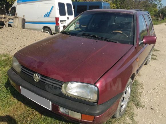  Volkswagen Golf 1994 , 69000 , 