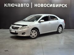 Седан Toyota Corolla 2010 года, 1070000 рублей, Новосибирск