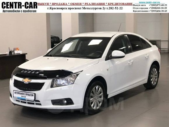  Chevrolet Cruze 2012 , 550000 , 