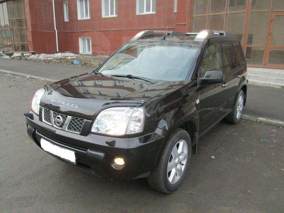 SUV   Nissan X-Trail 2007 , 700000 , 