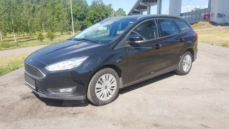  Ford Focus 2017 , 790000 , 