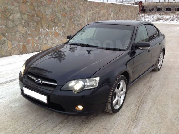  Subaru Legacy B4 2003 , 420000 , 