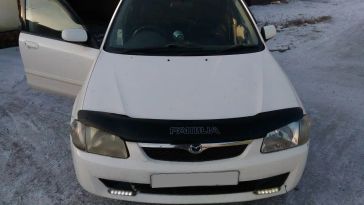  Mazda Familia 2000 , 130000 , 