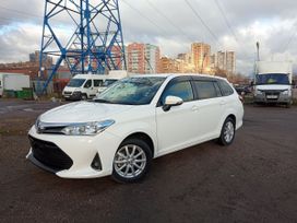  Toyota Corolla Fielder 2018 , 1179000 , 