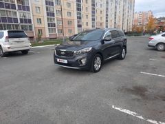 SUV или внедорожник Kia Sorento 2016 года, 2300000 рублей, Челябинск