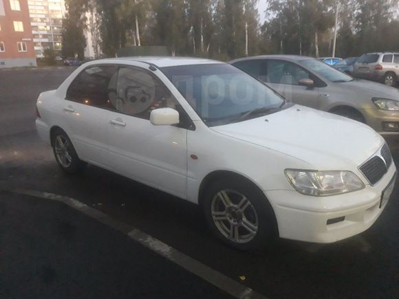  Mitsubishi Lancer Cedia 2002 , 165000 , 