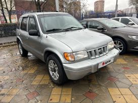 SUV или внедорожник Kia Sportage 2001 года, 550000 рублей, Ростов-на-Дону