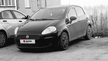  Fiat Punto 2007