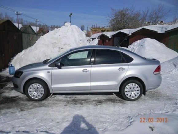 Volkswagen Polo 2012 , 475000 , 