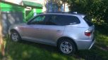 SUV   BMW X3 2004 , 510000 , 