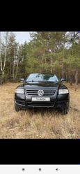 SUV   Volkswagen Touareg 2004 , 670000 , 