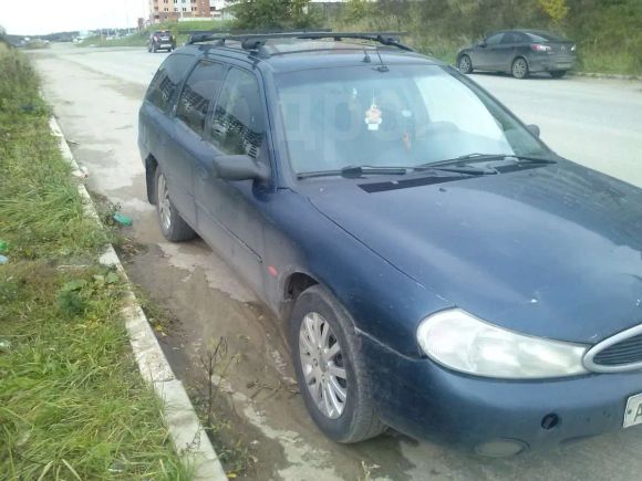  Ford Mondeo 1997 , 100000 , 