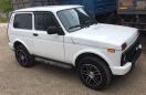 SUV    4x4  2016 , 400000 , 