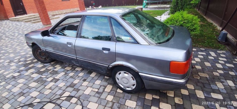  Audi 80 1990 , 55000 , ٸ