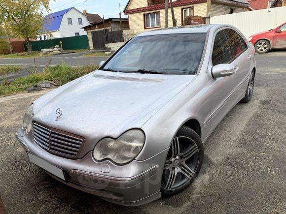  Mercedes-Benz C-Class 2001 , 365000 , 