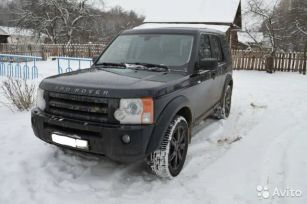 SUV   Land Rover Discovery 2007 , 950000 , 