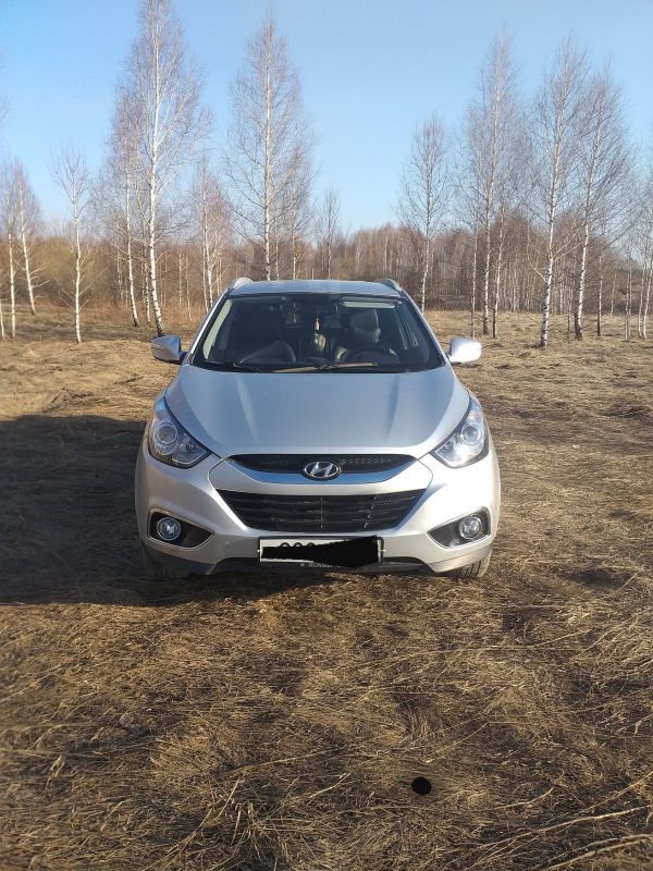 SUV   Hyundai ix35 2011 , 880000 , 