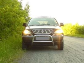 SUV   Lexus RX300 2000 , 578000 , 