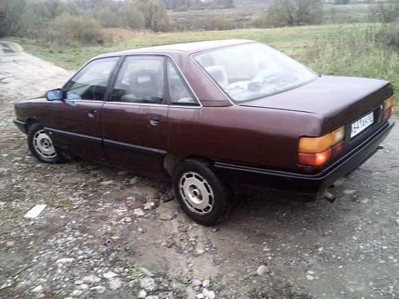  Audi 100 1989 , 75000 , 