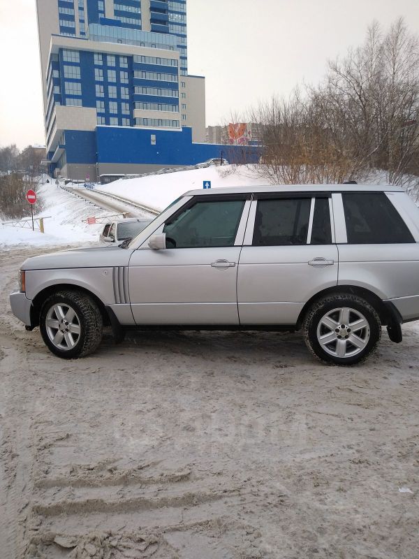 SUV   Land Rover Range Rover 2004 , 590000 , 