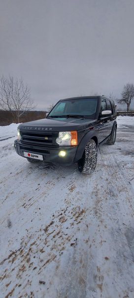 SUV   Land Rover Discovery 2008 , 990000 ,  