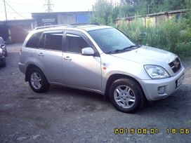 SUV   Chery Tiggo T11 2006 , 335000 , 