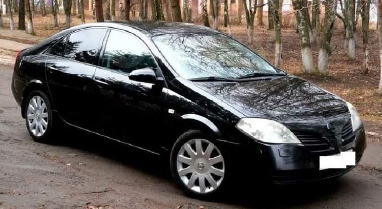 Авито ниссан примера р12 Nissan Primera (P12) 2.0 бензиновый 2004 P12 QR20DE Elegance CVT на DRIVE2