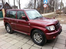 SUV   Mitsubishi Pajero iO 2002 , 345000 , 