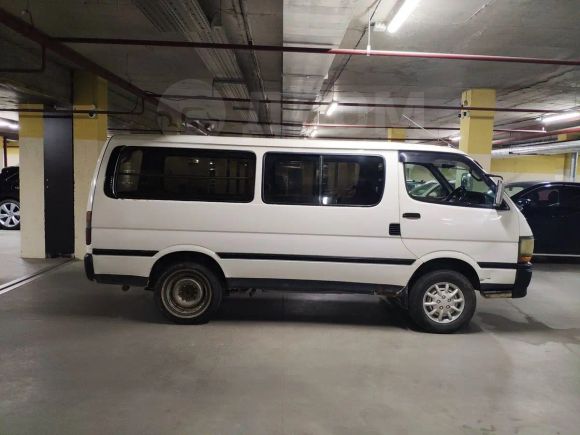    Toyota Hiace 1999 , 295000 , 