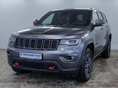 SUV или внедорожник Jeep Grand Cherokee 2018 года, 4000000 рублей, Москва