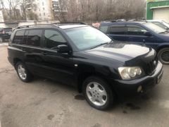 SUV или внедорожник Toyota Kluger V 2002 года, 1200000 рублей, Новокузнецк
