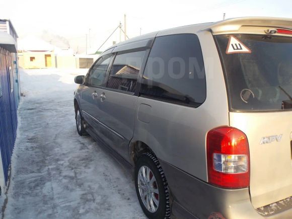    Mazda MPV 2000 , 300000 , 