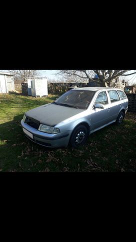  Skoda Octavia 2001 , 99000 , 