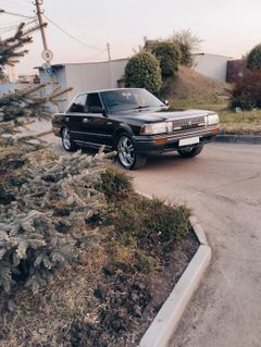 Седан Toyota Crown 1988 года, 240000 рублей, Новосибирск