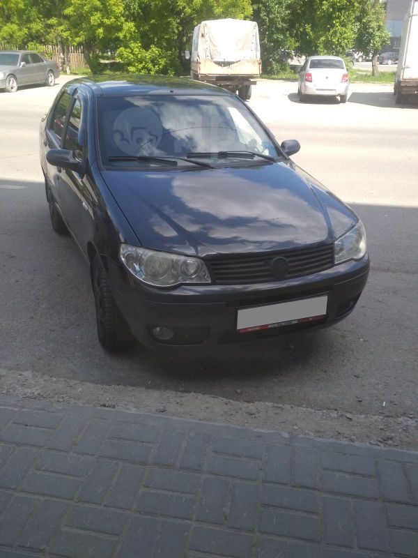  Fiat Albea 2010 , 220000 , 
