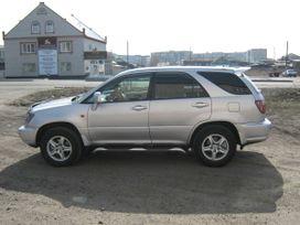 SUV   Toyota Harrier 1999 , 455000 , --