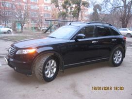 SUV   Infiniti FX35 2005 , 740000 , 