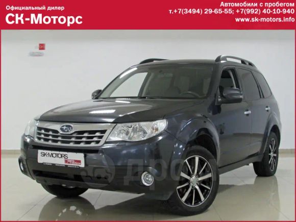 SUV   Subaru Forester 2012 , 1055000 ,  