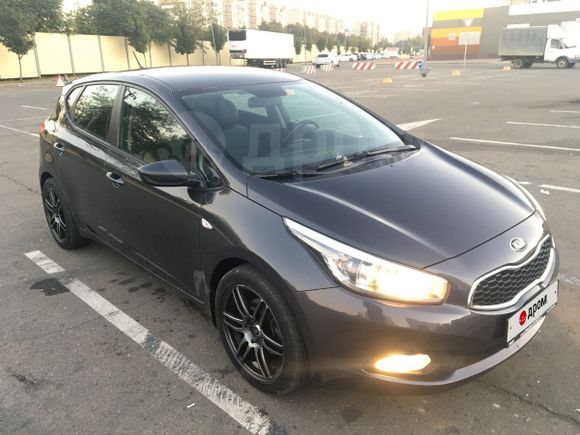  Kia Ceed 2014 , 750000 , 