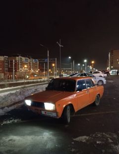 Седан Лада 2105 1982 года, 40000 рублей, Иркутск