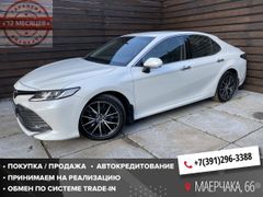 Седан Toyota Camry 2021 года, 3500000 рублей, Красноярск