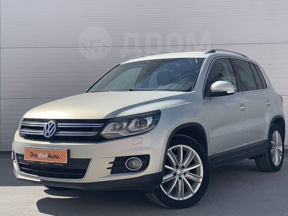 SUV   Volkswagen Tiguan 2012 , 1050000 , 